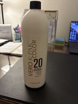 Joico Vero K-Pak 6% Veroxide Cream - 32 fl. oz