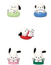 Pochacco Cute Mascot Light Set of 5
