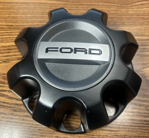 2017-2026 FORD F-250 F-350 TREMOR SUPER DUTY PRETO FOSCO TAMPA CENTRAL TRASEIRA FABRICANTE DE EQUIPAMENTO ORIGINAL