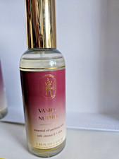 Bath  Body Works VANILLA  NUTMEG Perfume Mist Essential Oil NEW