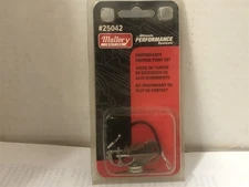 MALLORY IGNITION # 25042 IGNITION POINT SET
