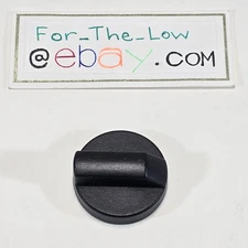 BELLA SENSIO MZ-TH3015A Triple Slow Cooker : (1) Replacement Knob ONLY YDE-1121