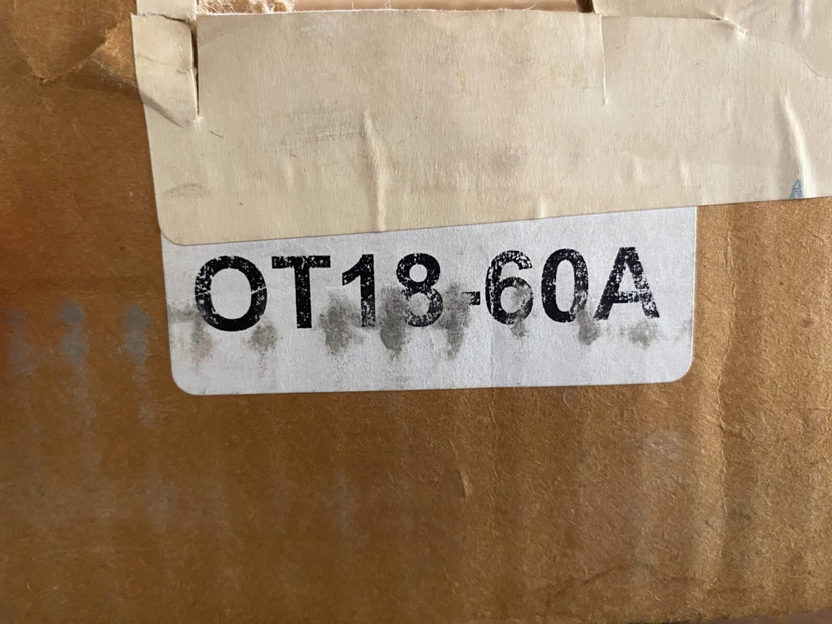 OT18-60A GOODMAN OEM HEAT PUMP OUTDOOR THERMOSTAT | eBay