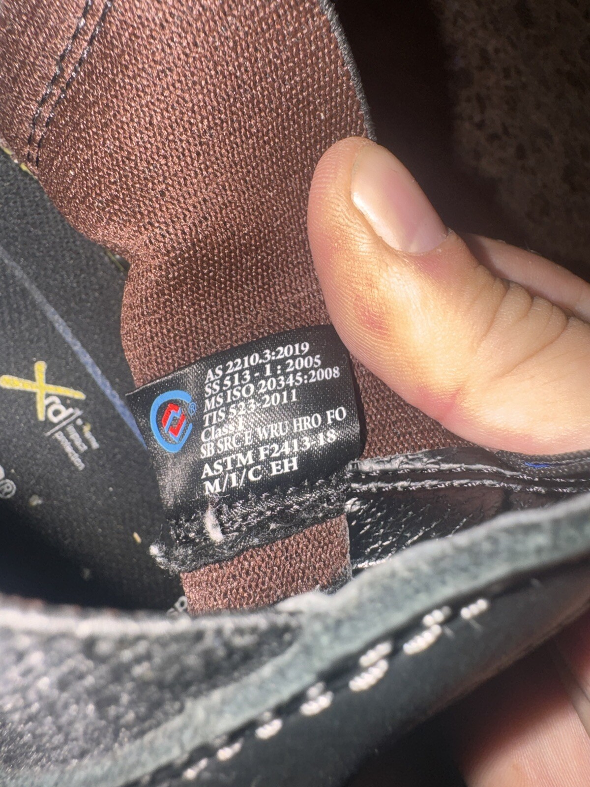 Work Boots - image 3