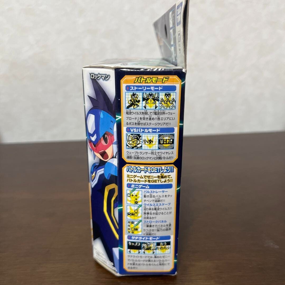TAKARA TOMY Mega Man Rock Man Star Force WAVE TRANSER Dragon NEW