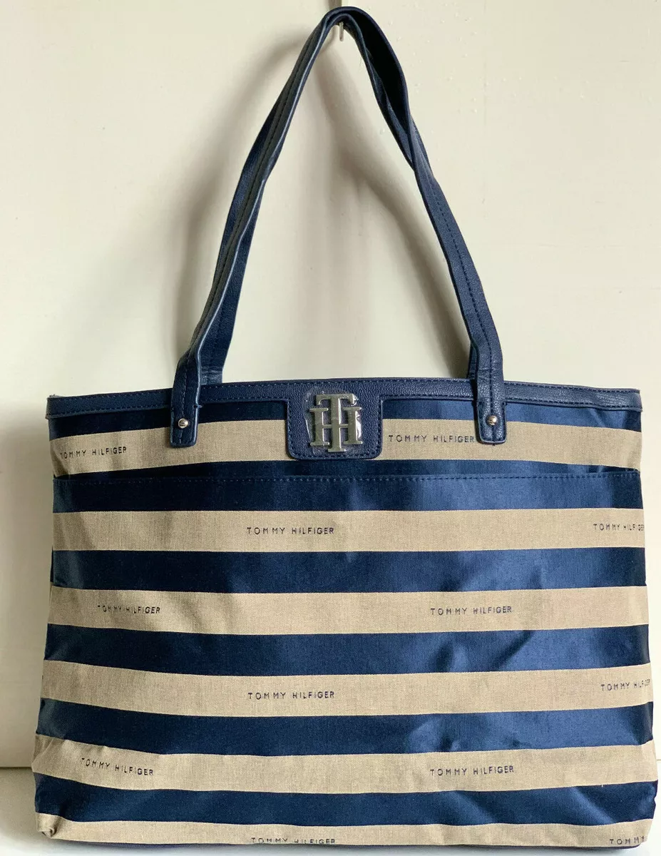 Tommy hilfiger tote bag deals sale