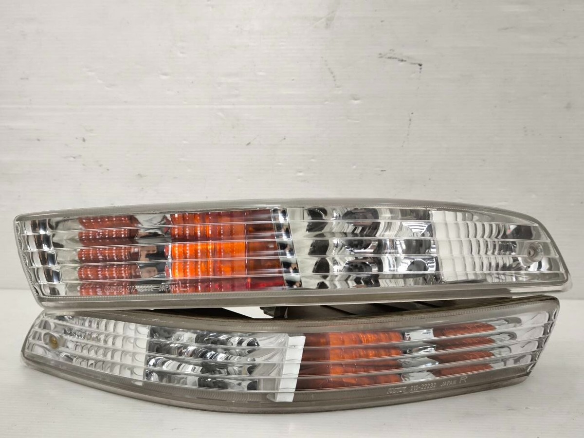 JDM Honda Integra 94-97 DC1 DC2 Front KOITO Bumper Signal Turn
