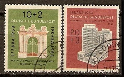 Germany LOT USED Sc 735 BL4 740 BL4 B332-33,B337,9N81-83 See DESCRIPTION SCAN - Image 4 of 4