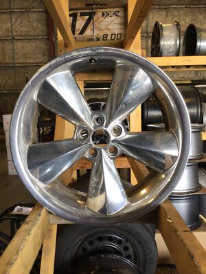 Dodge CHALLENGER CHARGER (2015-2018) OEM WHEEL RIM 20x8 HOL# 02524