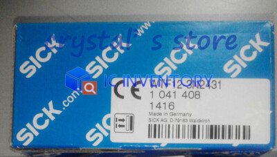 1PCS NEW original SICK photoelectric switch WTF12-3N2431