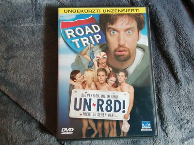 Road Trip  Ungekürzt! Unzensiert! von Todd Phillips | DVD | Zustand gut