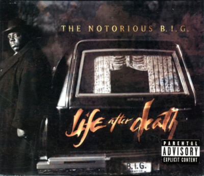 Notorious B.I.G. - Life After Death, Audio CD, Bad Boy Entertainment