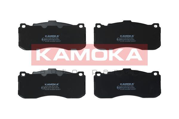 Kamoka BremsbeläGe Bremsbelegsatz Passend FüR BMW 1Er 3Er Touring-image
