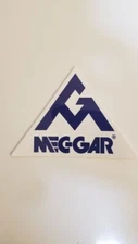 Mec-Gar Decal Sticker Gun Bumper Sticker 