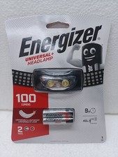 LAMPADA DA TESTA LED A PILE (INCLUSE) ENERGIZER