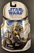 Star Wars Legacy Collection Jodo Kast  BD 18  3.75  Action Figure