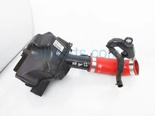 2011-2020 Nissan 370Z Passenger Air Cleaner Box W/ Aftermarket Tube 16500-Ev11a