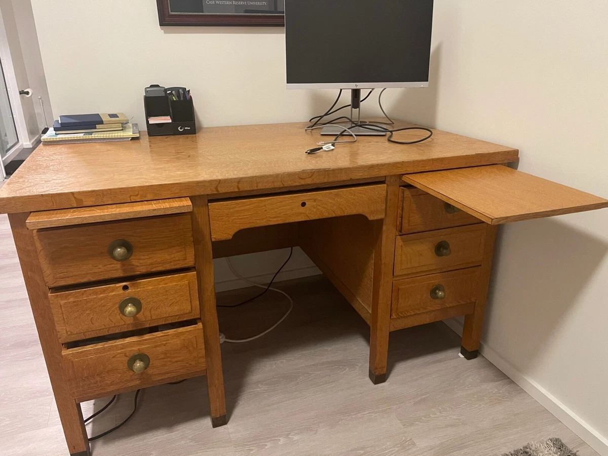 Vintage desk ebay deals