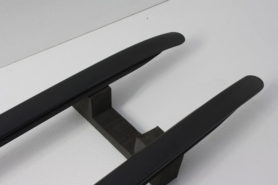 MINI COOPER S COUNTRYMAN R60 2011-2016 JUEGO DE BARRAS DE MOLDEO DE RIEL SUPERIOR OEM Foto 2 de 4