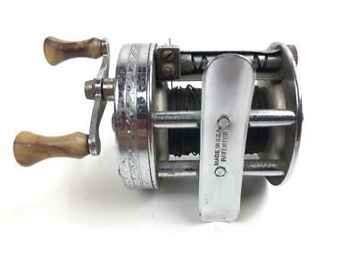 Vintage South Bend No. 775 Perfectoreno Model A Fishing Reel