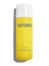 Beautycounter All Bright Triple Acid AHA Toner 150ml