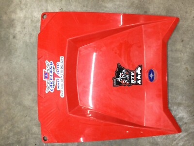 2013 POLARIS RZR 800 EFI HOOD 5438575-293 OH08 | eBay