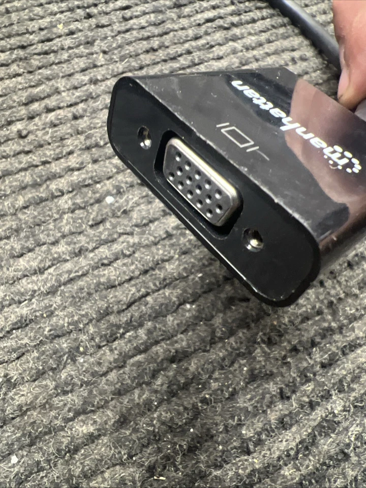 Manhattan HDMI To VGA Converter - Image 3 of 4