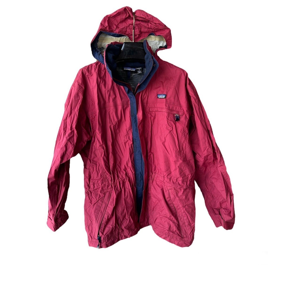 Vintage Patagonia Rain Jacket Wind Breaker | eBay Vintage Patagonia Rain Jacket Wind Breaker | eBay