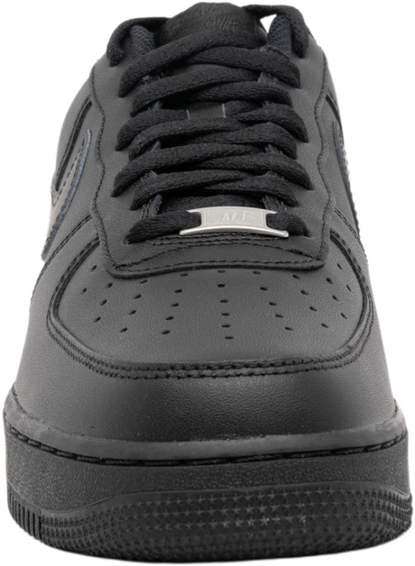 Half white half black af1 2025 Half white half black af1 2025