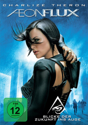 Aeon Flux - The Movie - DVD / Blu-ray - *NEU*
