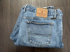 Vintage 40x31 Lucky Brand Dungarees Made in the USA Blue Jeans