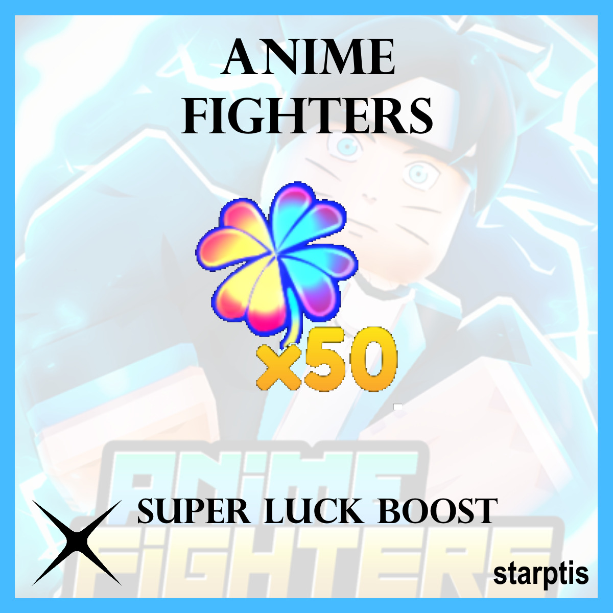 Anime Fighters Simulator | Different Items ✅Trusted Seller✅