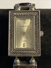 Rumors Quartz Watch New Battery Gem Band