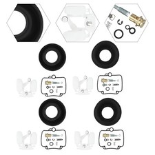 4X Pour Mikuni BST36 POUR SUZUKI GSXR1100 Kit de r��paration de carburateur / Di