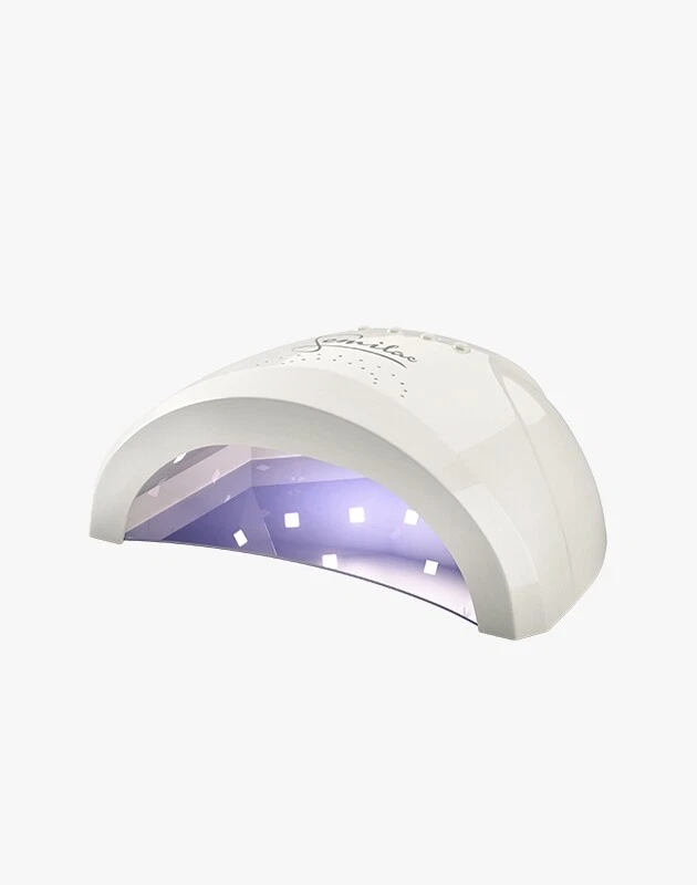 Semilac Uv/led Lamp 24/48w Automatic Sensor Professional Use