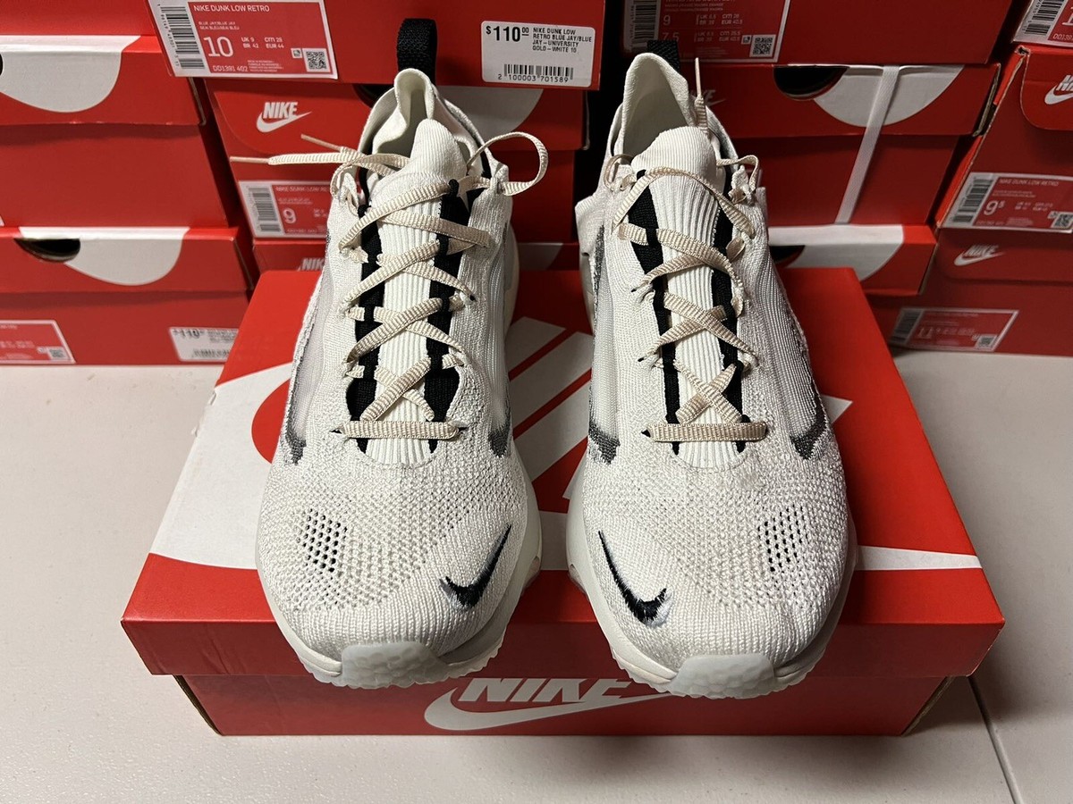 Nike Spark Flyknit OG Platinum Tint Sail Cream DD1901-001  display picture 3