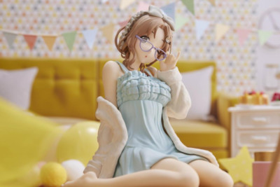 Hinana Ichikawa Relax Time Banprestpo Idolmaster Shiny Colors Anime Figur