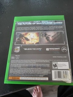 Titanfall (Microsoft Xbox One 2014) Test