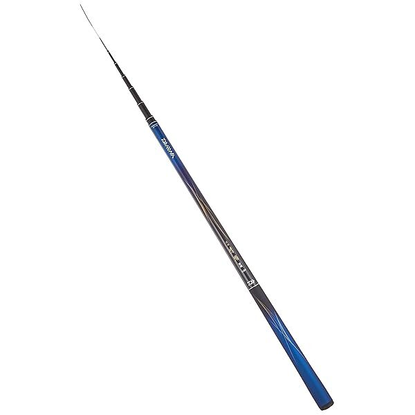 Fishing Rod DAIWA Stream Kiyose Hardness 43M/Y Official Collectible Exclusive