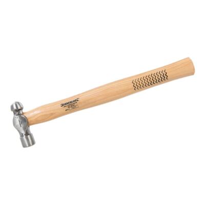 Silverline Ingenieurhammer m. Hickorystiel 4 oz (113 g)