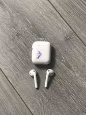 Apple AirPods 2nd Gen with MagSafe WIRELESS Charging Case