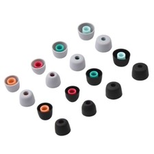 Soft Silicone Earbud Case for WF 1000XM5 Antislip Soft Eartips Earplug Ear Cover
