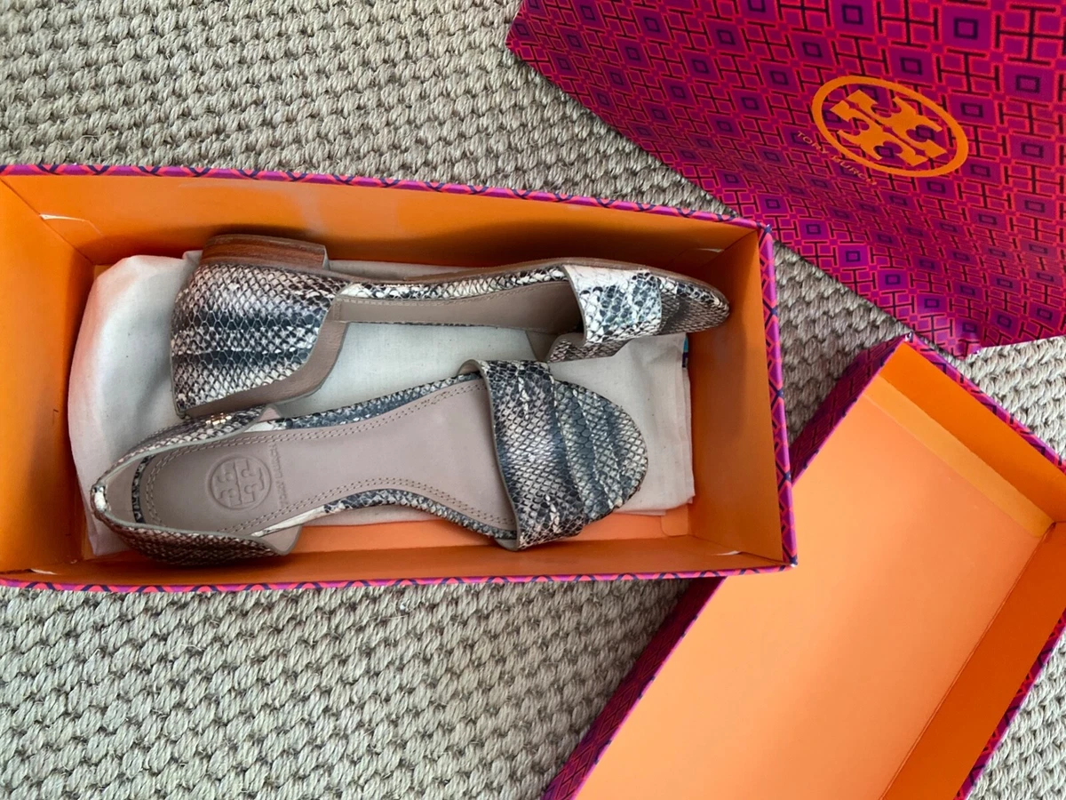 Used tory burch shoes Clearance
