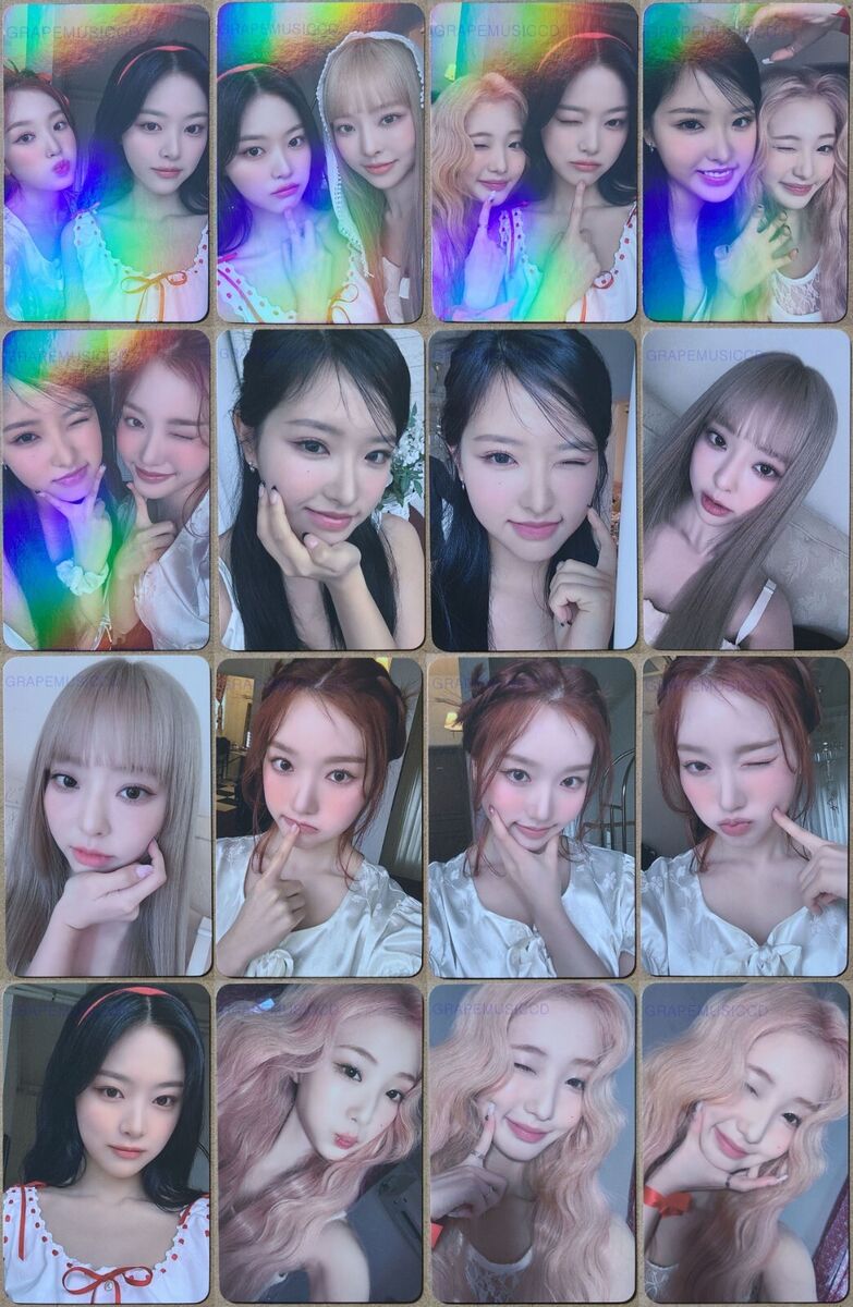 LOOSSEMBLE One of a Kind 2nd MINI LOONA NIGHT VER. OFFICIAL LOOSSEMBLE One of a Kind 2nd MINI LOONA NIGHT VER. OFFICIAL