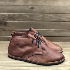 minimalist chukka boots