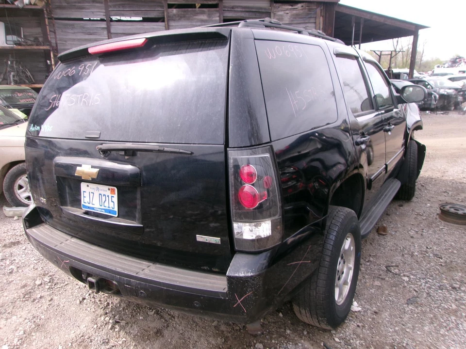 Conjunto de portador diferencial usado se adapta a: Chevrolet Tahoe 2011 eje delantero 3,08 ra Foto 4 de 4