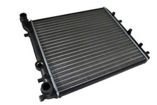 THERMOTEC Kühler Wasserkühler für VW Polo Skoda Fabia I Combi 9N 6R 9A4 9A2