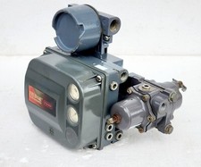 Fisher DVC6010 Fieldvue Electro-pneumatic Valve Positioner 4-20ma 30v-dc 1