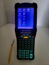 Motorola Symbol 9090 MC9090-GF0HBJGA2WW Windows CE 5.0 Barcode Scanner Laser