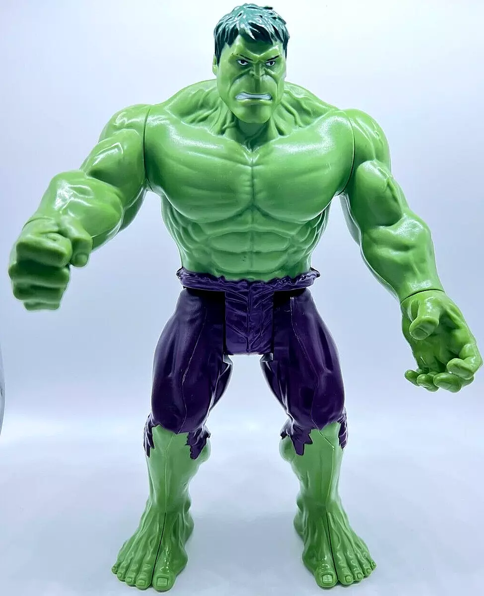 Hasbro Avengers - Figurine 30 Cm Hulk - figurine